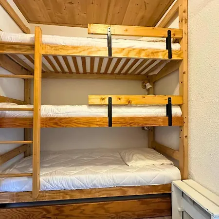 דירה L'aiglon Grand Familial *