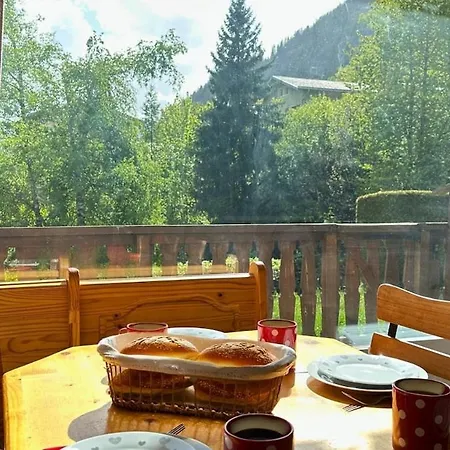 L'aiglon Grand Familial דירה *