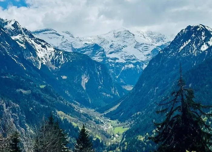 Lejlighed L'aiglon Grand Familial