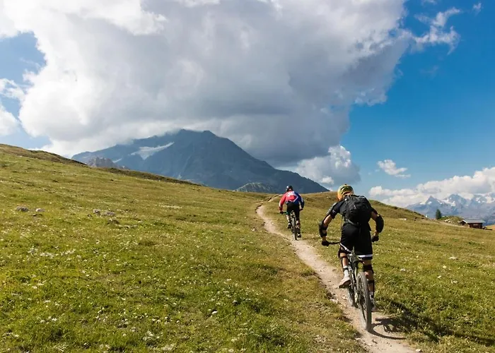 L'aiglon Grand Familial Lejlighed *