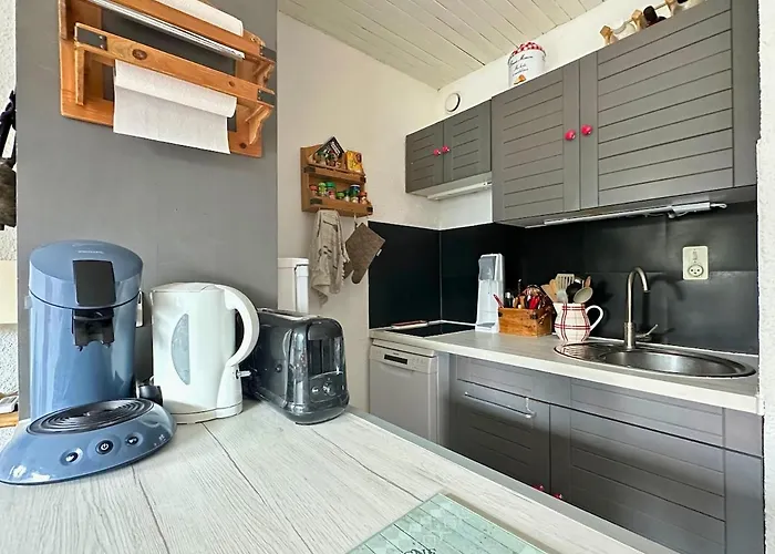 Lejlighed L'aiglon Grand Familial *