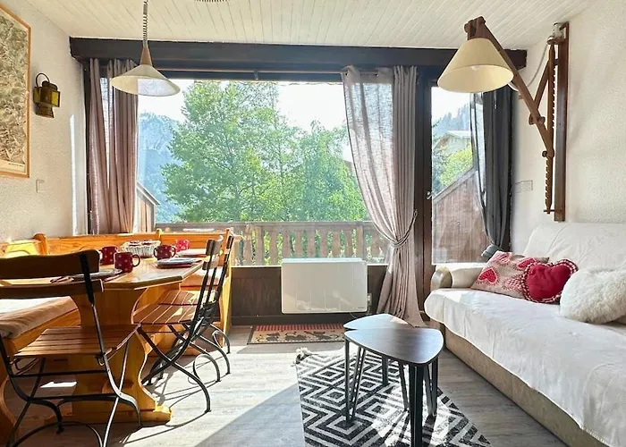 L'aiglon Grand Familial Lejlighed