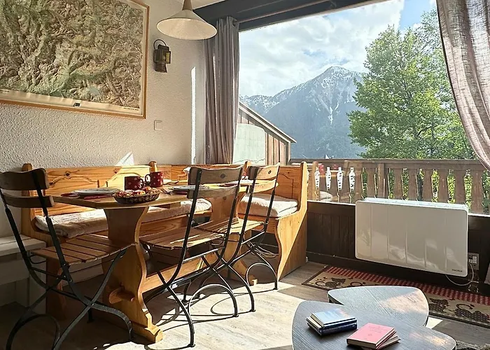 L'aiglon Grand Familial Lejlighed La Plagne