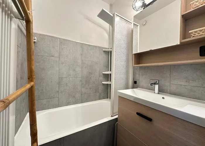 Lejlighed L'aiglon Grand Familial La Plagne