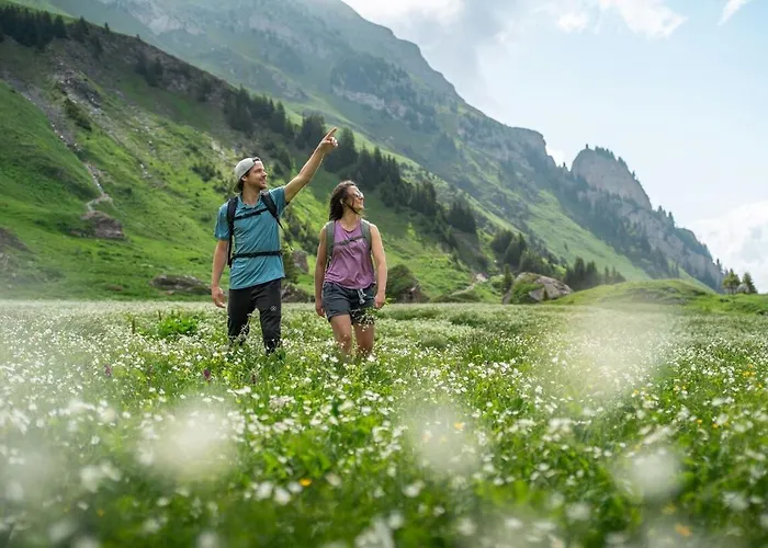 L'aiglon Grand Familial Lejlighed