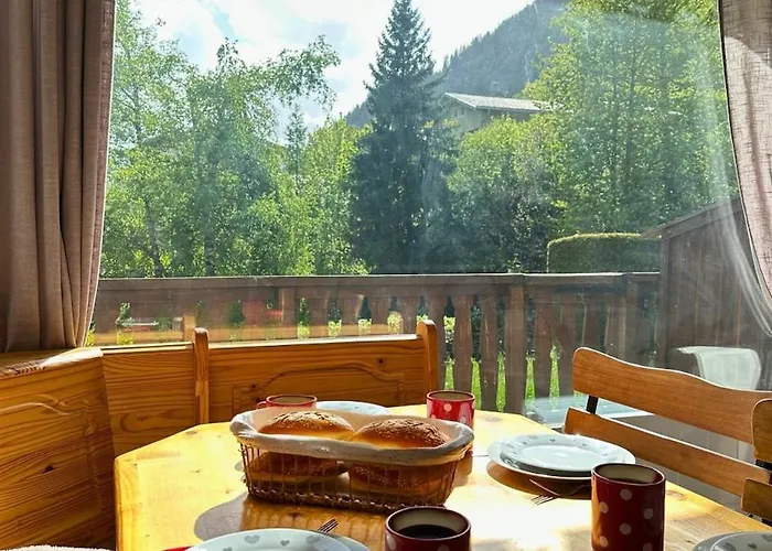 L'aiglon Grand Familial Lejlighed *